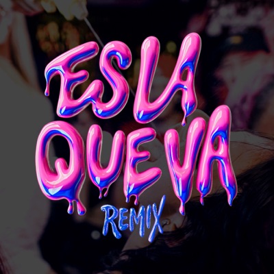 Es la Que Va (Remix) [feat. Tuti Dj, Mc Tota & Luam] - Single