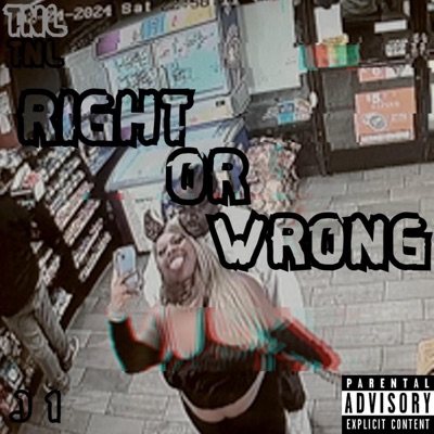 Right Or Wrong - Single