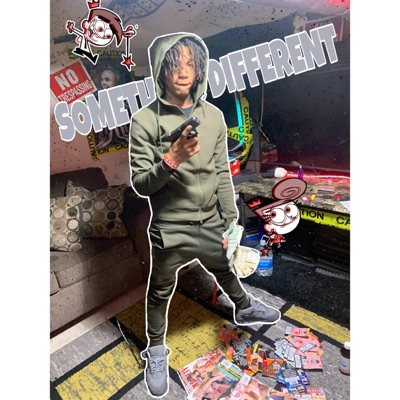 Something Different - Single