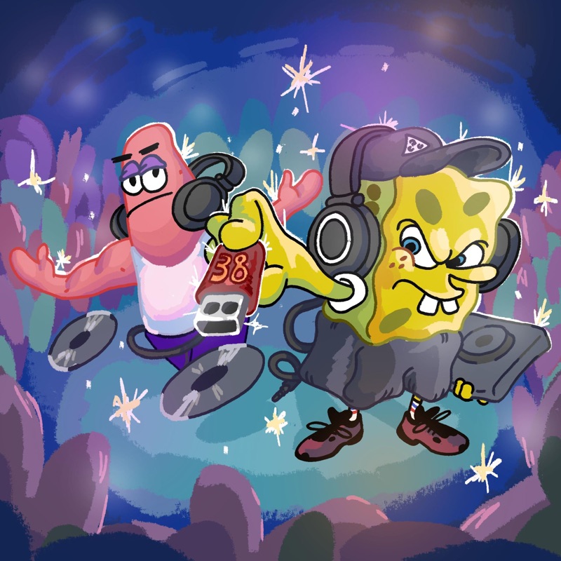 Album art for MAKINYABOUNCE (ft. MARVELITO) (feat. Marvelito)