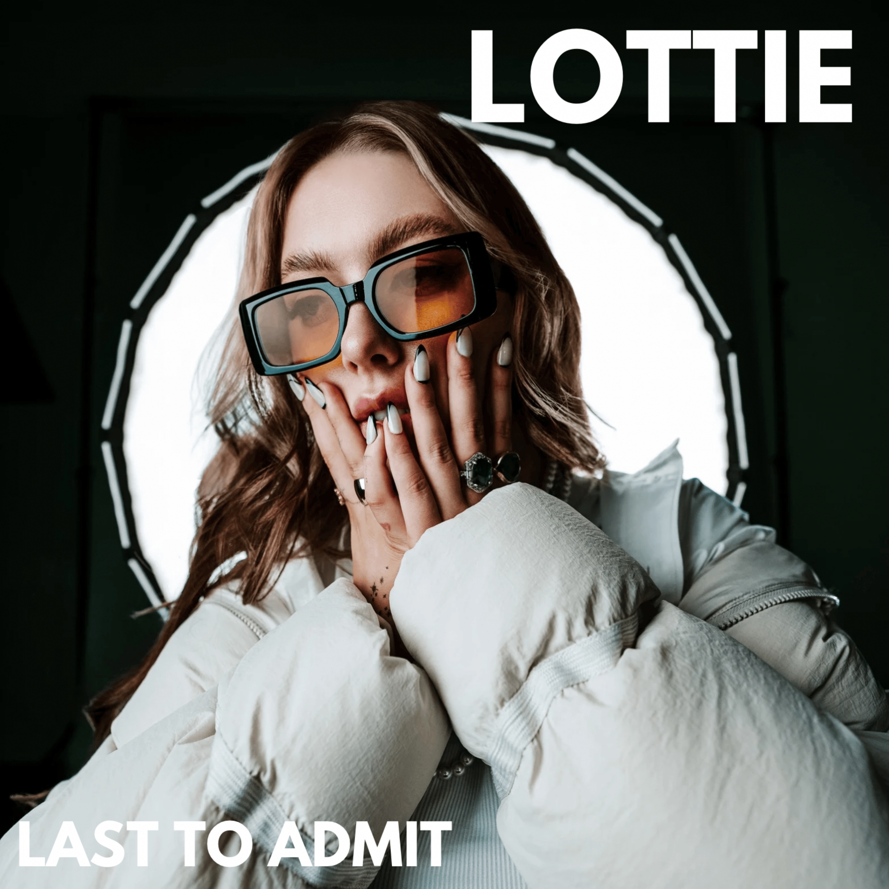 Last To Admit - Single