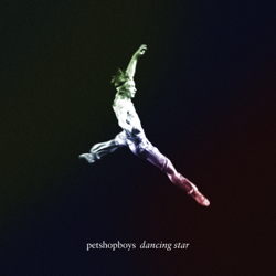 Dancing star - EP - Pet Shop Boys Cover Art