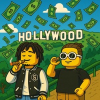 HOLLYWOOD (feat. Yumz Awkword) - Single - KiddCache