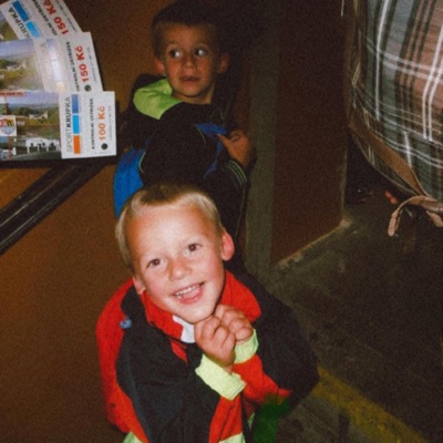 Můj brácha - Single