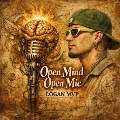 Open Mind Open Mic - Single