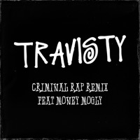 Criminal Rap (feat. Travisty The Lazy Emcee & MONEY MOGLY) [Remix] - Single - The Benchwarmers Clique