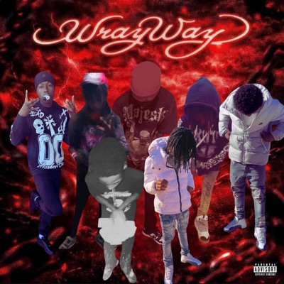 Kant put a K behind WrayWay - Single