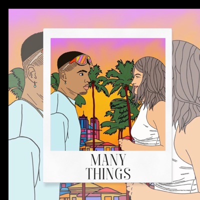 Many things (feat. Olivia) - Single
