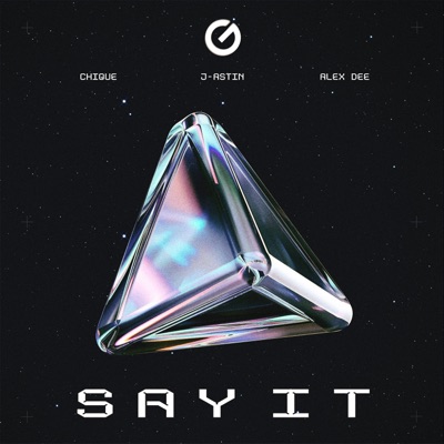 Say it - Single