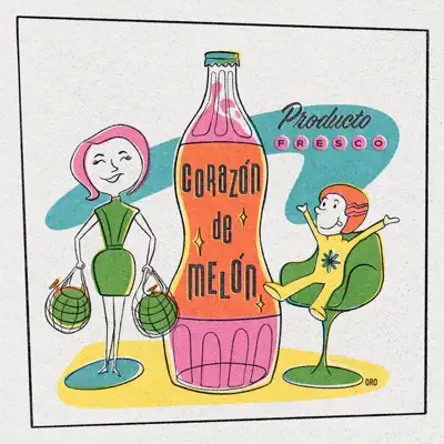 Ascolta 'Corazon De Melon - Single' di French Braids, YoSoyMatt & Los Miranda
