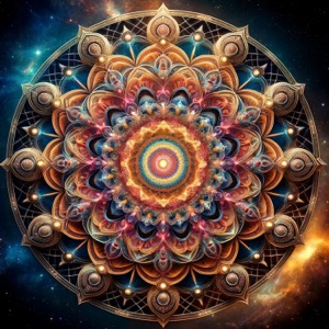 528 Hz Solfeggio Love and Intuition