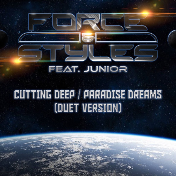 Cutting Deep / Paradise & Dreams (Duet Version) [feat. Junior] - Single