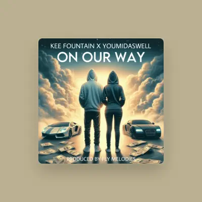 Listen to KeeFountain, watch music videos, read bio, see tour dates & more!