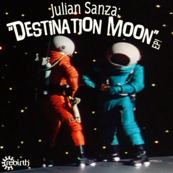 Destination Moon - Single