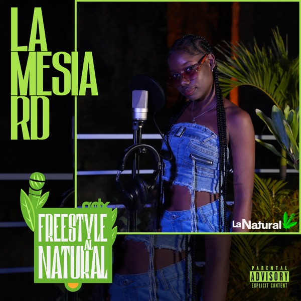 FREESTYLE AL NATURAL - EP