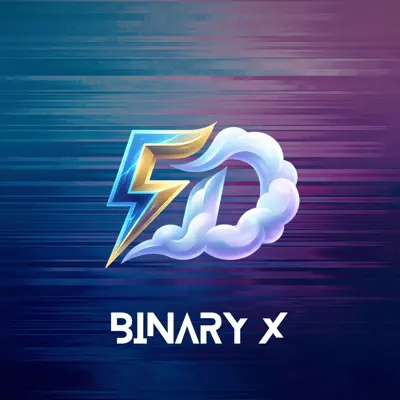 Ascolta 'Binary X (feat. ElysianDreams)' di Moldavite