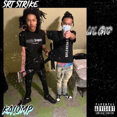 Srt Strike (feat. Lil gio) - Single