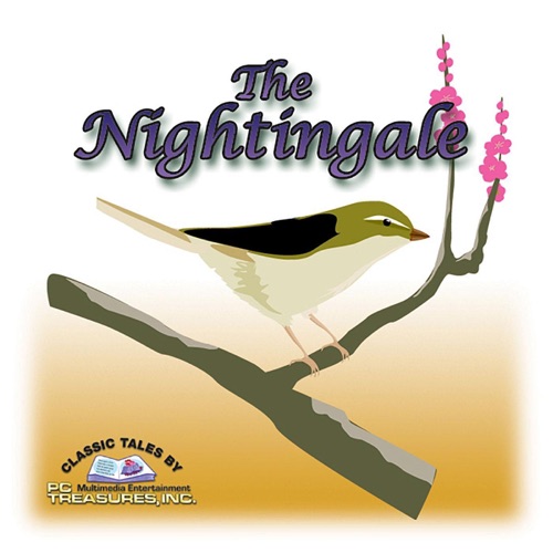 The Nightingale (Unabridged) cover