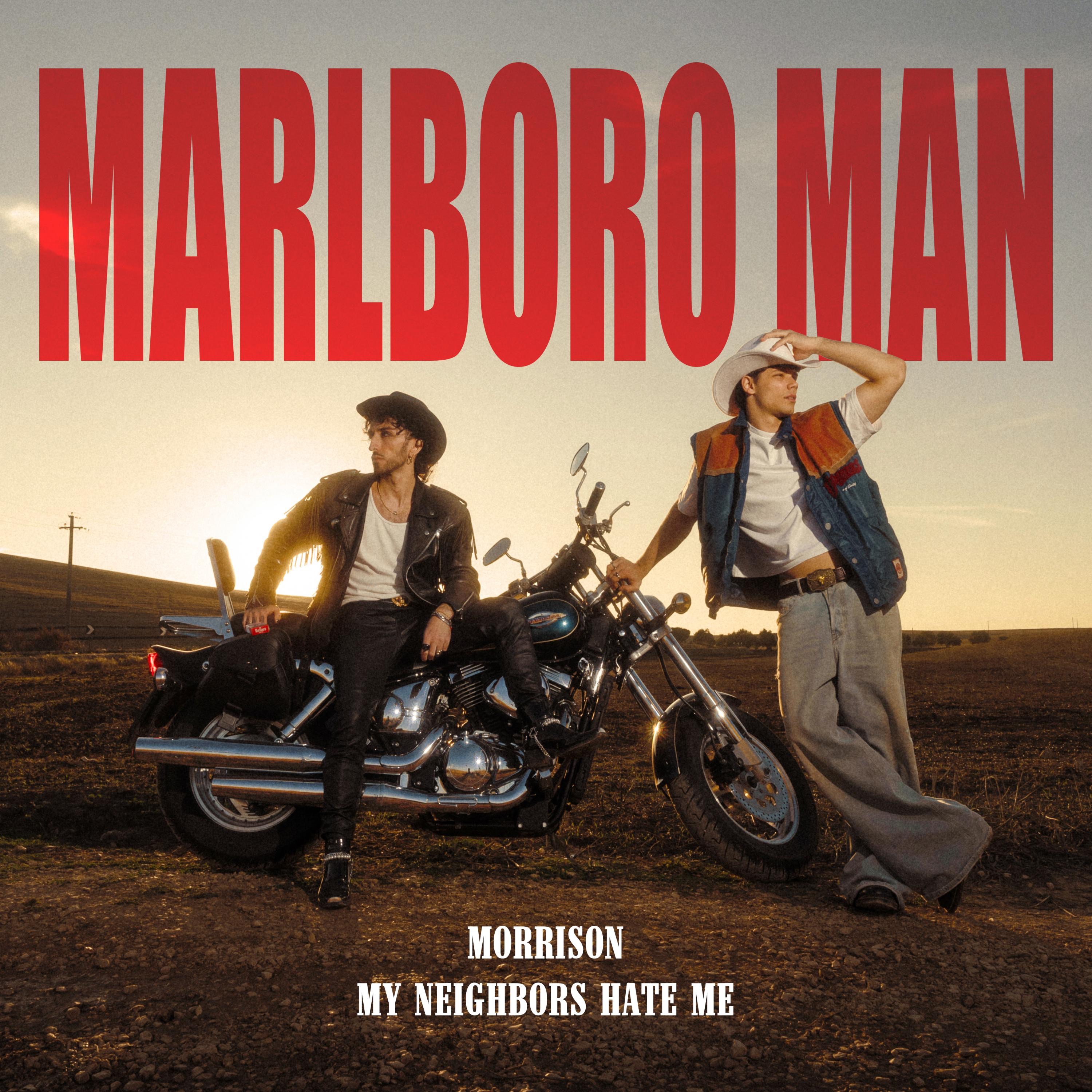Marlboro Man - Single