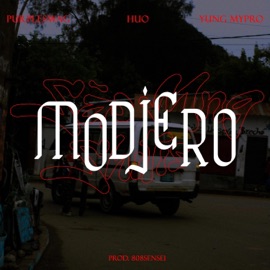 MODJERO (feat. Huo & Yung Mypro) PURPLESWAG