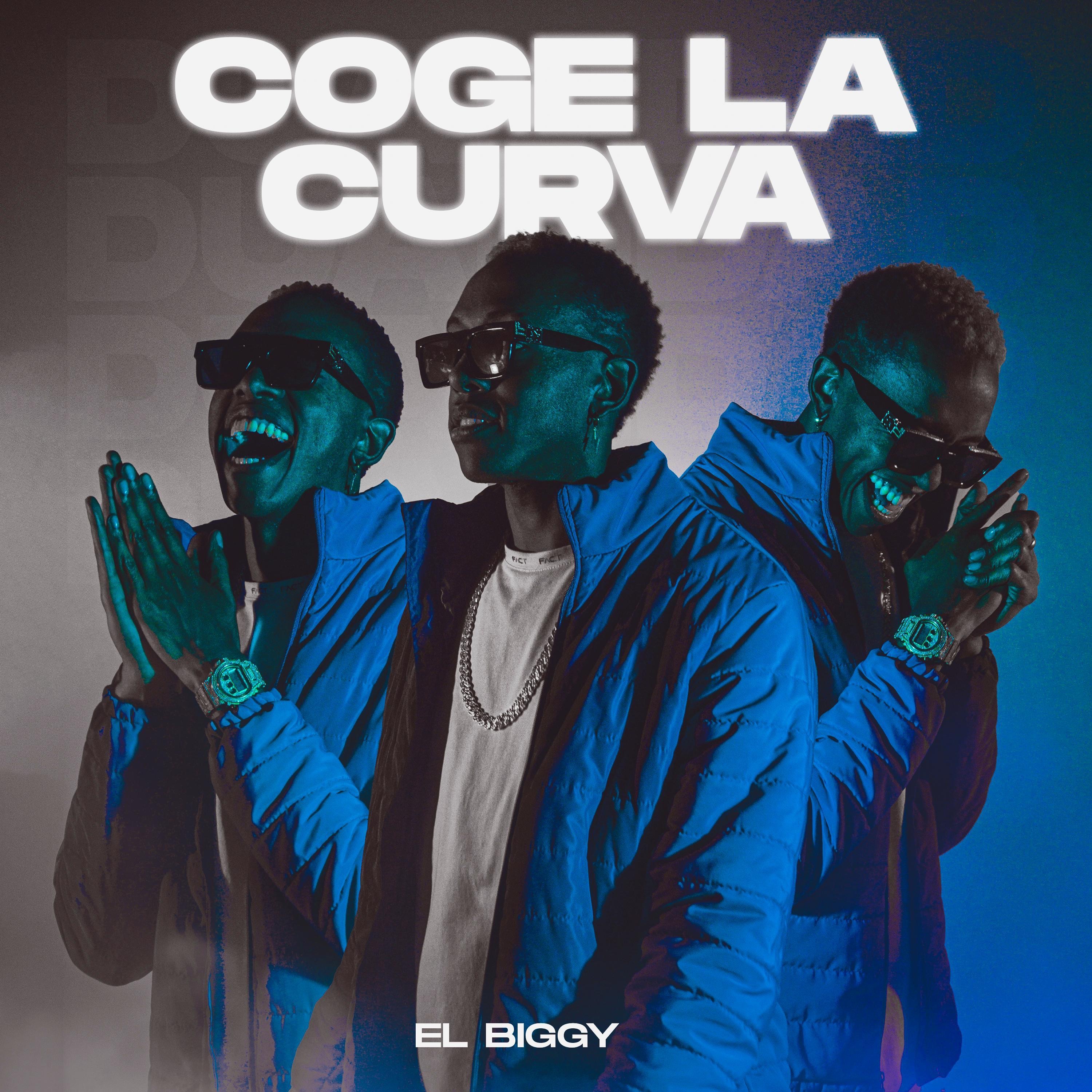 COGE LA CURVA - Single