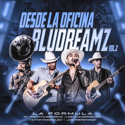 En Vivo Desde La Oficina Bludreamz vol.2 - EP