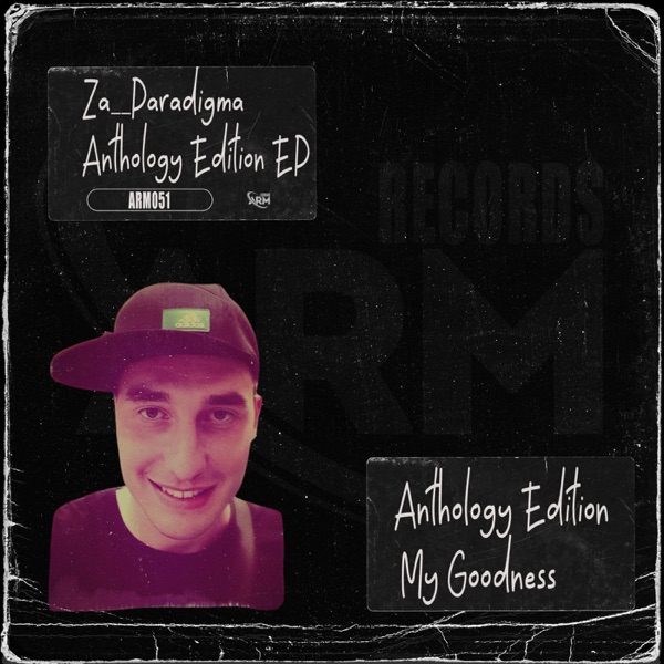 Anthology Edition EP - Single