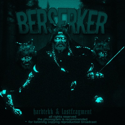 Berserker (Sped Up) - Single