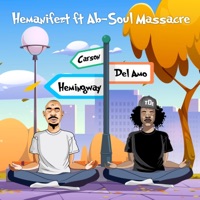 Massacre (feat. Ab-Soul) - Single - Hemanifezt