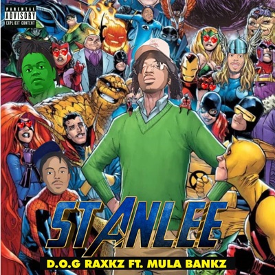 Stan Lee (feat. Mula Bankzz) - Single