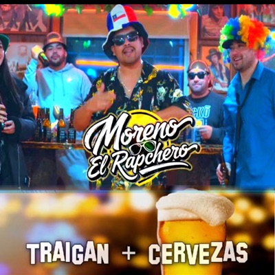Traigan Más Cervezas - Single