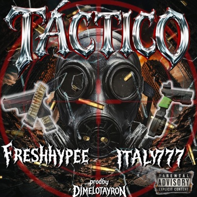 Tactico (feat. Italy777) - Single