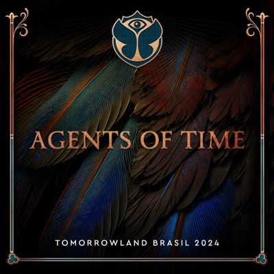 Tomorrowland Brasil 2024: Agents Of Time at Freedom (DJ Mix)