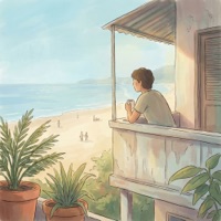 Sol na Areia - Single - Lr Beats