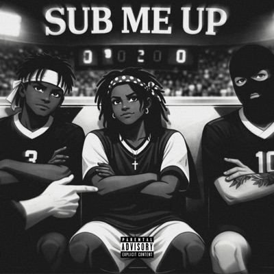 Sub me up (feat. A$thma & Yxung France) - Single