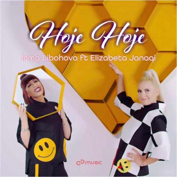 Hoje Hoje (feat. Elisabeta Janaqi)