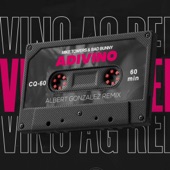 Adivino (Remix) artwork