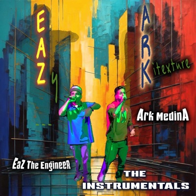 EaZy ARKitexture: The Instrumentals (Instrumental)