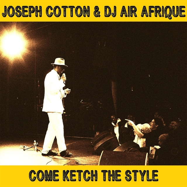Come Ketch The Style - Single
