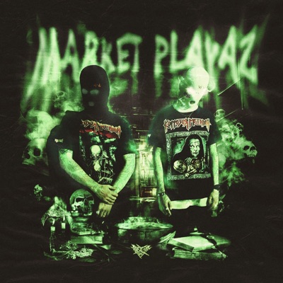 Market Playaz - EP