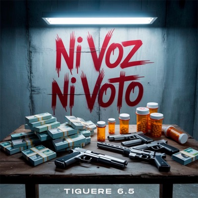 NI VOZ NI VOTO - Single