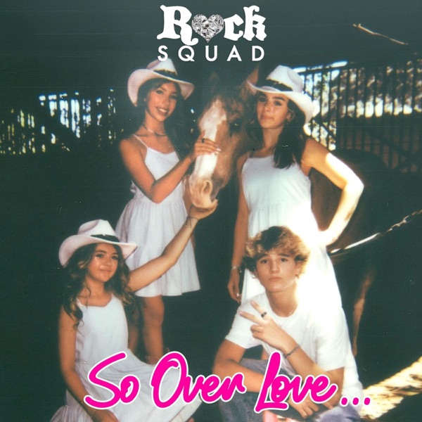 SO OVER LOVE (feat. Gia Rose, Ryder Tully, Faye Knightly & Nayeli Lo Vera) - Single