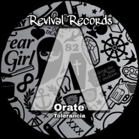Tolerancia - Single - Orate