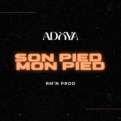 SON PIED MON PIED - Single