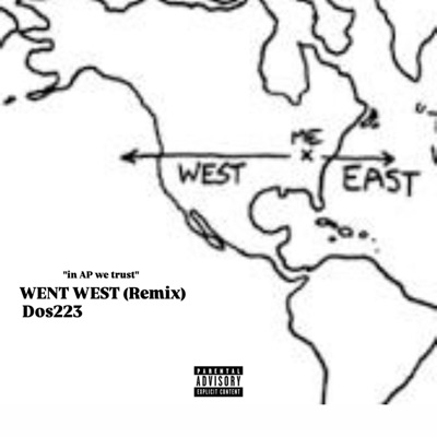 Went West (Remix) - Single