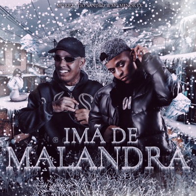 Imã de Malandra - Single