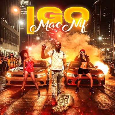 I Go - Single