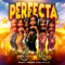 PERFECTA (feat. Banda La De Naza) - Banda Pequeña del Valle lyrics