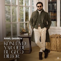 Könlümə Yar Oldu Bu Gecə Dilbər - Single - Ramil Qasımov