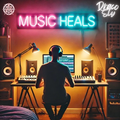 Music Heals (feat. Alex Ample)